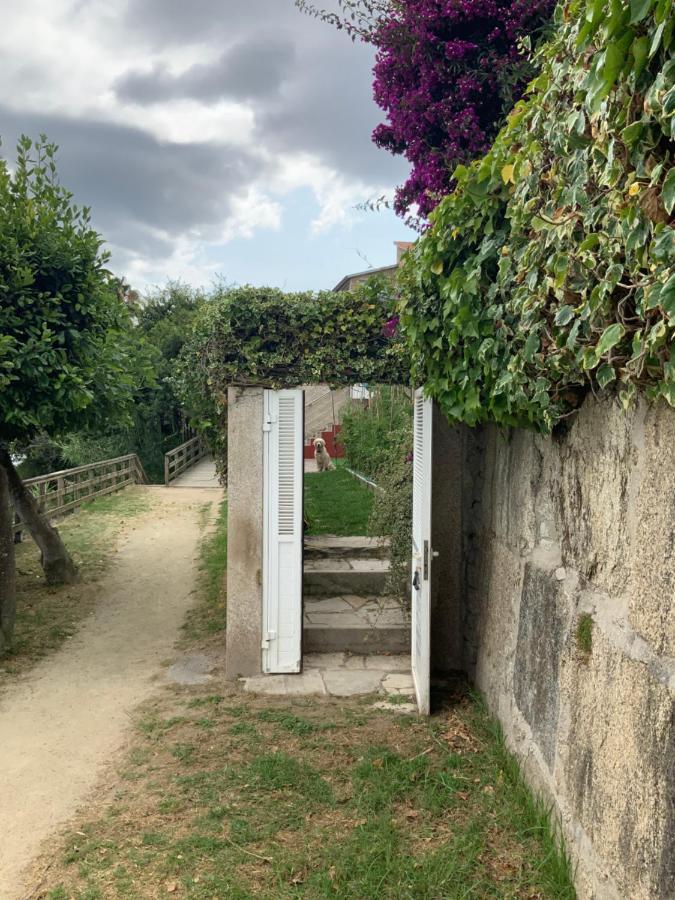 As Bouzas Villa Poio Buitenkant foto