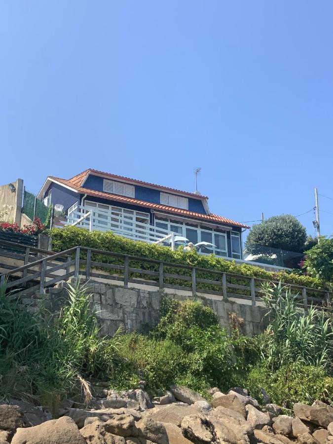 As Bouzas Villa Poio Buitenkant foto