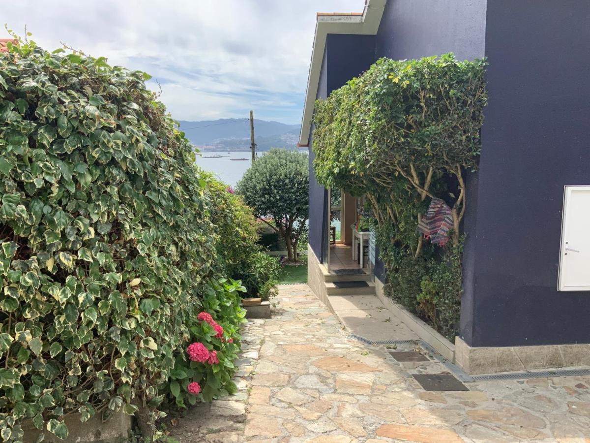 As Bouzas Villa Poio Buitenkant foto