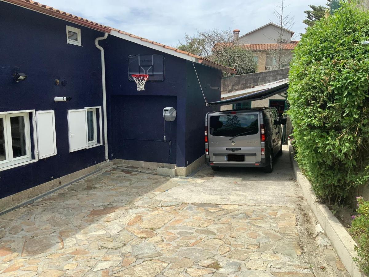 As Bouzas Villa Poio Buitenkant foto