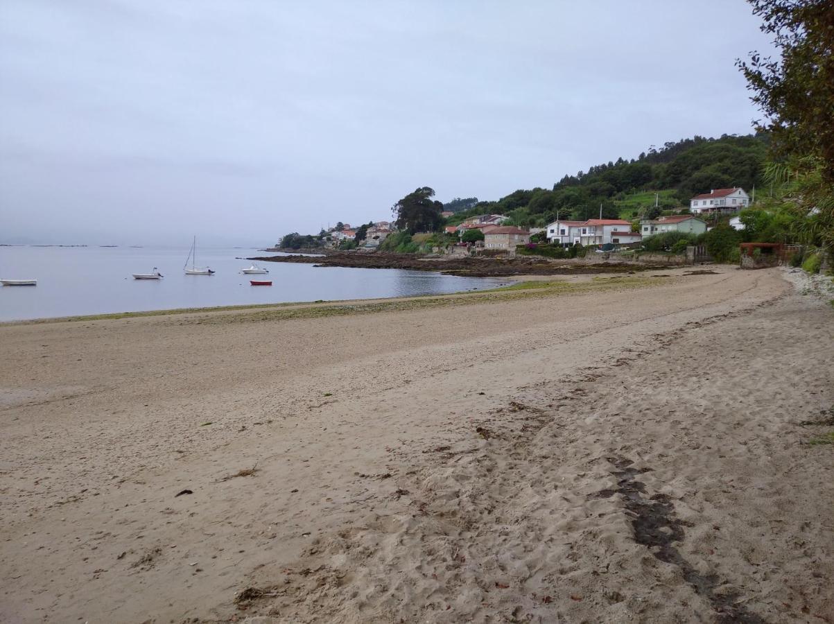 As Bouzas Villa Poio Buitenkant foto
