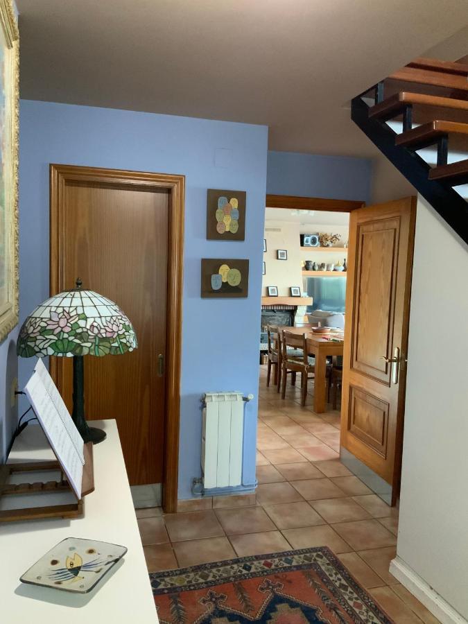 As Bouzas Villa Poio Buitenkant foto