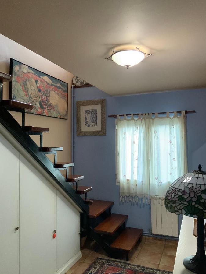 As Bouzas Villa Poio Buitenkant foto